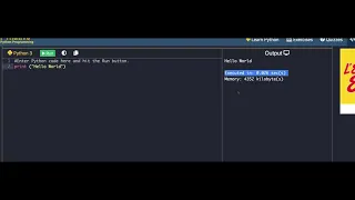 Python Ways to find execution time of Python Learn a Programming Language
