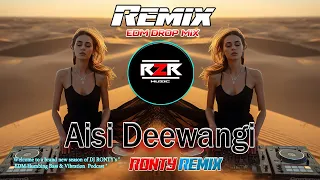 aisi deewangi dj remix unique style edm remix dj song 2026 dj r2r music
