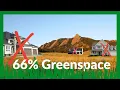 Why Boulder CO is 66 Greenspace