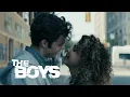 Video di The Boys | S01E01 | "A-Train Runs Through Robin" 