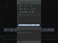 python coding puzzle 1