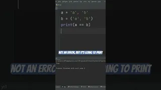 python coding puzzle 1
