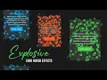 Explosive Pixel Card Effect You ll Want to Code Now CSS JS