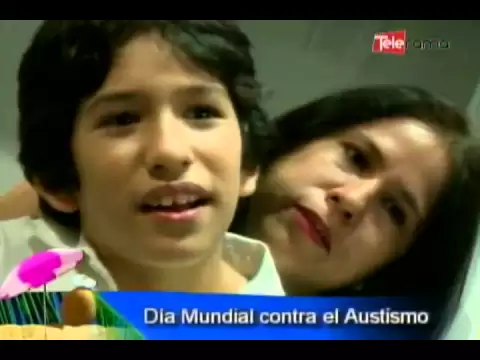 Como identificar a un niño con autismo