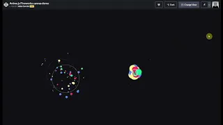 FireWorks in JS