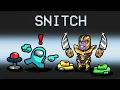 Thanos Hide or Snitch in Among Us
