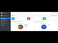 AdminLTE Setup CodeIgniter Part 02 Dashboard Design