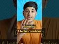 4 letter Countries