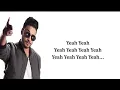 DAMN | Raftaar Feat - KR$NA ( Lyrics )