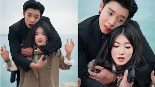 بنت جريئه كيوته بتتعرض للتنمر من اصحابها لكن بتقع في حب ملياردير وسيم فتاك مهووس بجمالها ملخص مسلسل 