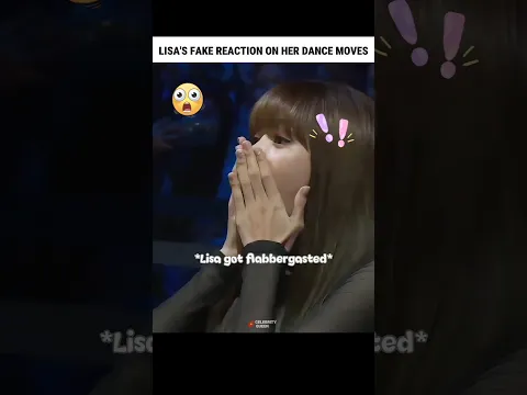 Lisa's flexibility is insane ☠️💅🏻 #kpop #blackpink #fyp #foryou #aura #viral #trending #shorts