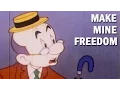 Lagu Anti-Communist Propaganda Cartoon | Make Mine Freedom | 1948