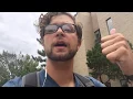 Aaron s First Day of Classes as a Junior at Bradley University