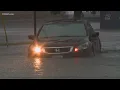 New Haven flooding affects morning commuters
