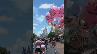 Day 2 hopping between Disney Parks.