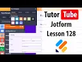 Jotform - Lesson 128