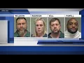 Four arrested for Collin County mother s murder