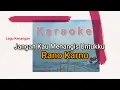 Download Lagu Jangan Lagi Kau Menangis Untukku _ KARAOKE # bedugul bali