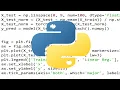 Python course tutorials live streaming 10 hours session 348