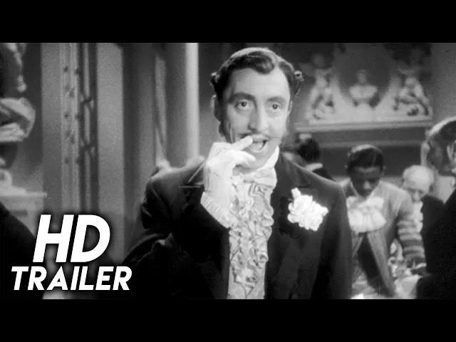 The Flame of New Orleans (1941) ORIGINAL TRAILER [HD]