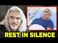 1 MINUTES AGO Great sadness for Guy Penrod - His wife confirmed the sad news