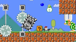 When Every Enemy Felt Soft For Baby Mario🥹Part 2