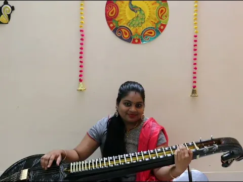 Download MP3 Yamaha Nagari On Veena |Durga Mythreyee