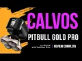 Pitbull Gold Pro The Definitive Conditioner for Bald Men