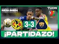 HIGHLIGHTS - America vs Pumas Liga MX