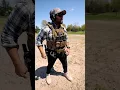 I Brought An Airsoft Gun To The Gun Range