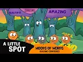 A Little Spot Cartoon Episode 2 Woods of Words Building Confidence