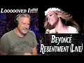 Download Lagu Beyoncé - Resentment (Live)  Reaction and Analysis . Please don't add to public Playlists yet.