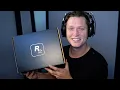 Rockstar Games sent me a package