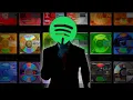 The Secret to PERFECT Spotify Playlist Covers how to customise and free downloads