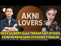 Download Lagu NIKEN SALINDRY SALAH TINGKAH SAAT DI TANYA KAPAN MENIKAH SAMA DEN AKBAR SYAHALAM