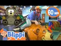 Lagu Blippi Visits Kids Time Indoor Playground In Las Vegas! | Educational Videos for Kids