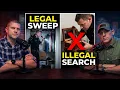Protective Sweeps Explained When a Sweep Becomes an Illegal Search Maryland v Buie Ep 5