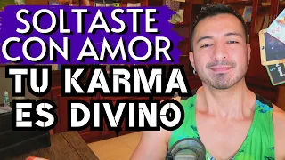 ¡LO QUE DISTE VIENE DE REGRESO EN ABUNDANCIA! EL KARMA DIVINO SE ACTIVA PORQUE CONSTRUISTE CON AMOR!