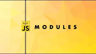 Introduction to Javascript Modules What is a Module and How a Modules works in Javascript
