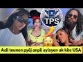 Azil tounen pyèj! Gwo chòk pou imigran yo – Ayisyen ap retounen an mas ayiti ,TPS an danje