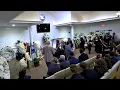 Funeral Service for Genady Bugera