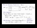 Lecture 13 2 List-Decoding FRS Codes Take 1