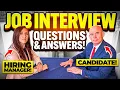Lagu TOP 21 INTERVIEW QUESTIONS \u0026 ANSWERS! (How to PASS a JOB INTERVIEW!) Interview Tips!