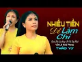 Download Lagu Nhiều Tiền Để Làm Chi (Đoản Khúc Lam Giang, Phi Vân Điệp Khúc - Viết Lời Hoài Phong) | Thảo Vy