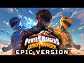 Power Rangers Dino Thunder Theme 2024 (EPIC VERSION)
