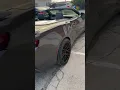 2017 Camaro 2ss 50th cammed out