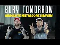 Download Lagu ANOTHER PERFECT TUNE - BURY TOMORROW “Let Go” | Aussie Metal Heads Reaction