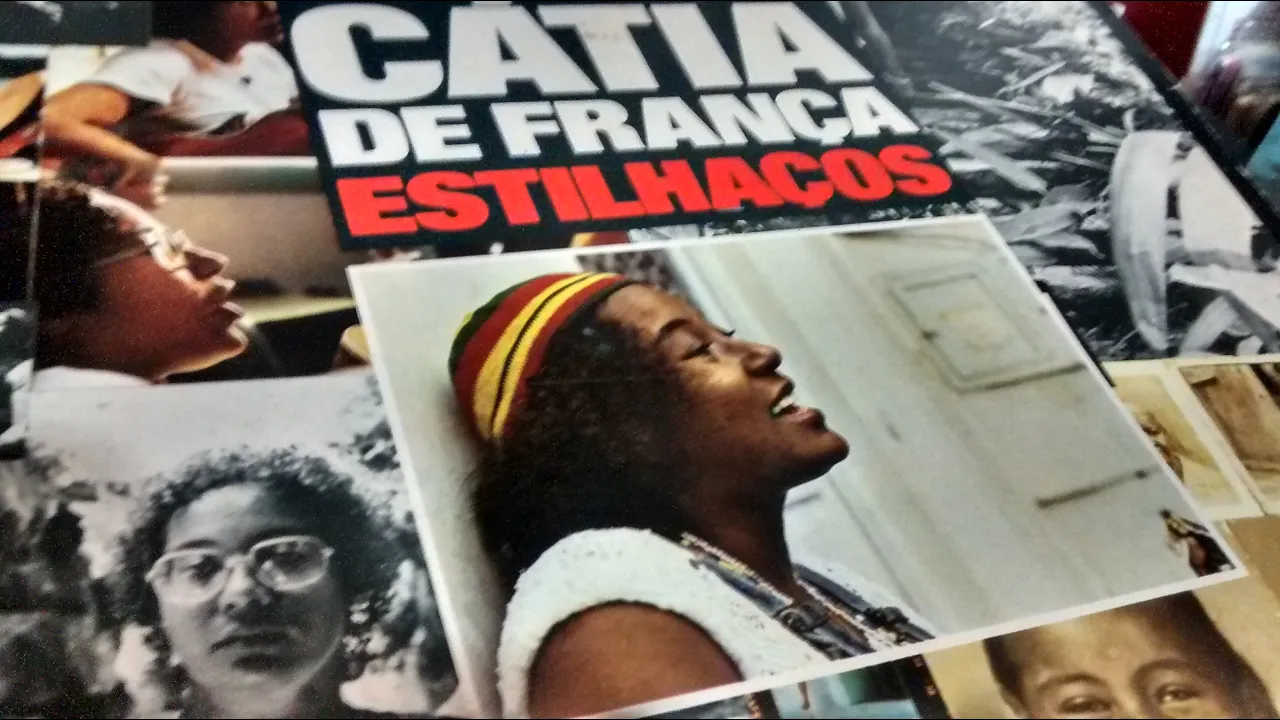 Cátia de França - Ponta dos Seixas