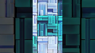 Recursive Subdivision Study Procedural B3D Geometry Node