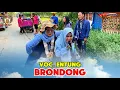 Download Lagu Brondong Voc. Entung - Singa Dangdut Angga Putra Live Larangan Indramayu